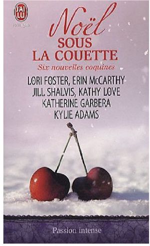[FBI Agents 01] • Noël sous la couette